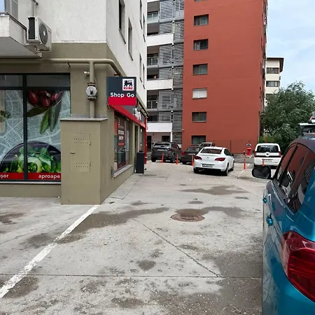 Mihai Bravu Cu Parcare Gratuit Apartman
