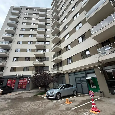 Mihai Bravu Cu Parcare Gratuit * Bukarest